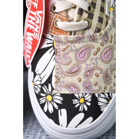 New! Size: 9.5 Men/11 Women | Vans Era 'Meadow Patchwork' [Unisex] - Picture 3 of 16
